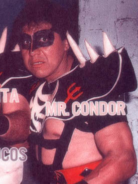 Mr. Cóndor