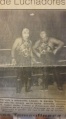 awarded as The Best Tag Team of 1992 by the Commission of Nuevo Laredo