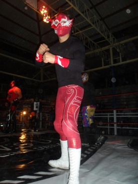 Angel Guerrero (Warrior Angel)