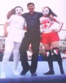 with Enfermera Asesina & El Chacal