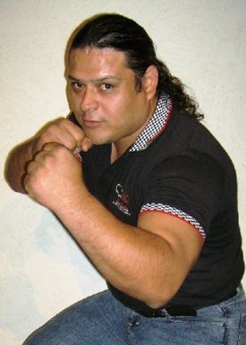 Sergio Romo Jr. - Luchawiki