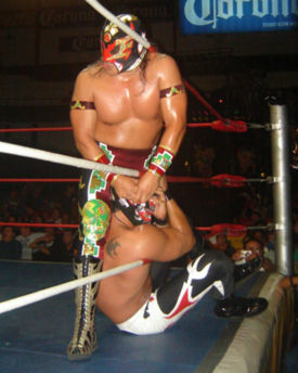 Último Guerrero (Last Warrior)