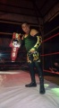 as OML Lightweight Champion