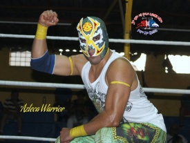 Azteca Warrior