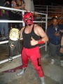 as Baja California Middleweight Champion