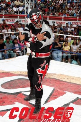 Mascarita de la Muerte