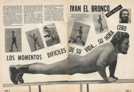 Iván El Bronco