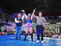 as Arena Azteca Budokan International Women's Champion