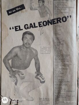 El Galeonero