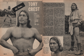 Tony Crest