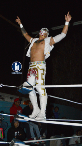 Charro Blanco