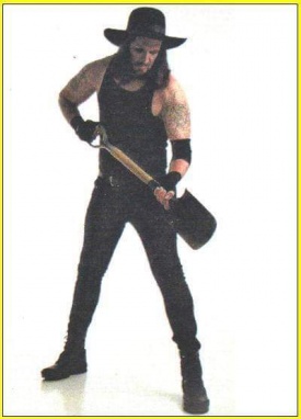 El Funebrero (The Undertaker)