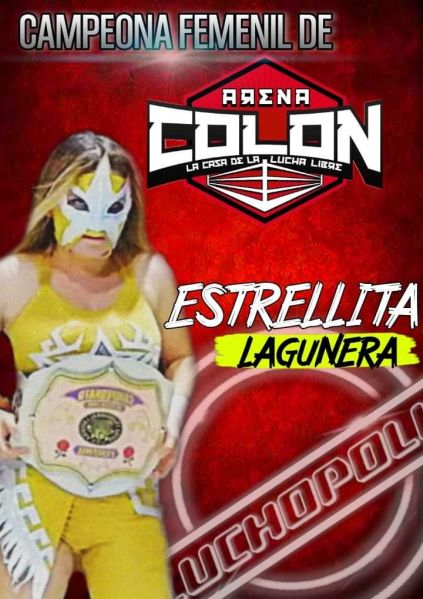File:Estrellita Lagunera second reign.jpg