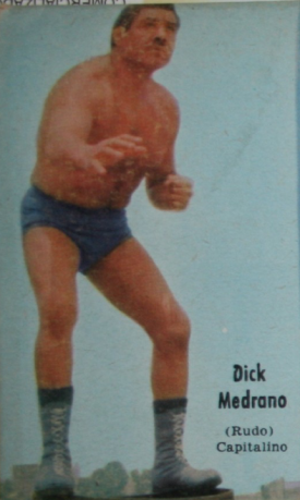 Dick Medrano